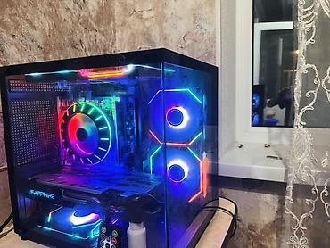 8: Игровой/системный блок Характеристики: - Процессор: Intel Xeon — 6