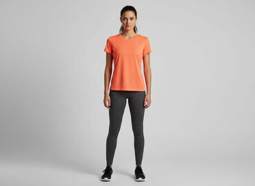 ubrania real madryt: Kalenji, Women`s T-shirt, size S