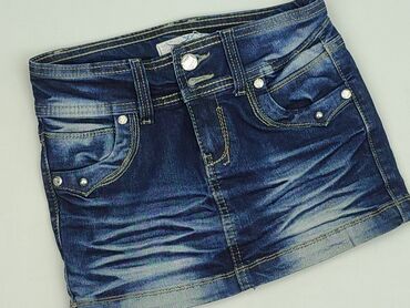 Skirt, 10 years, 134-140 cm, condition - Very good