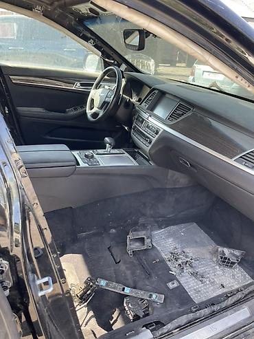 Hyundai: Hyundai Genesis: 2019 г., 3.3 л, Автомат, Бензин, Седан — 8