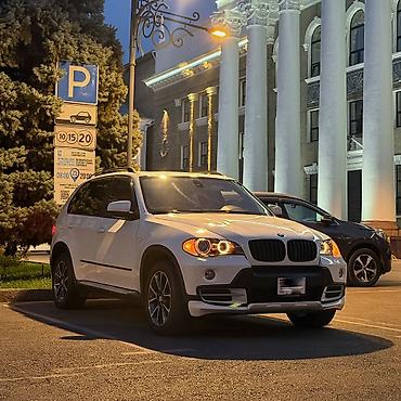BMW: BMW X5: 2007 г., 3 л, Автомат, Бензин, Внедорожник — 3