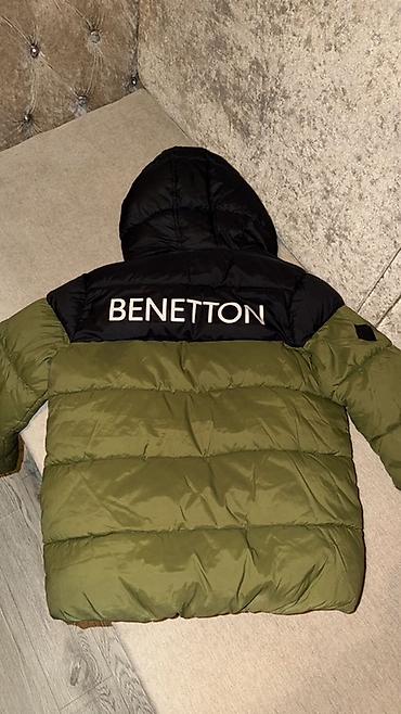 kurtka uşaq: Kurtka, Uniseks, 8 - 9 yaş, Benetton — 3