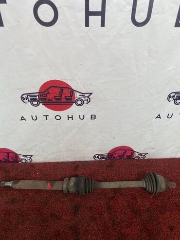 запчасти на опель зафира а: Привод FORD Focus CB4 1.6 DURATEC 2006 перед. прав. (б/у) ХОДОВАЯ