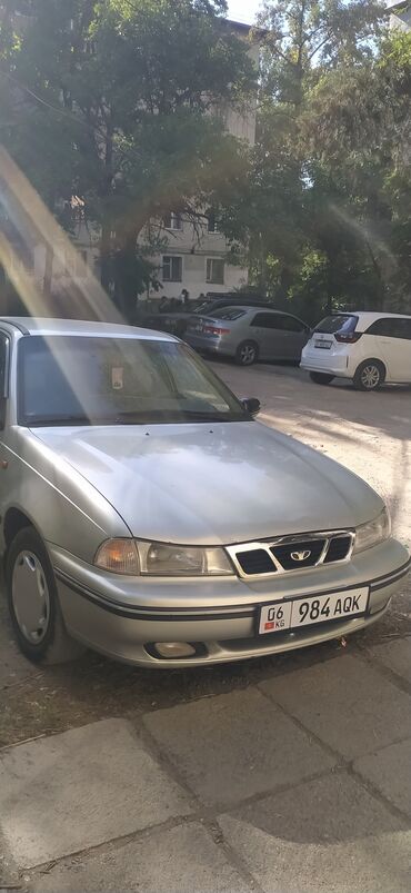 дэу нексия автомат: Daewoo Nexia: 2007 г., 1.5 л, Механика, Бензин, Седан