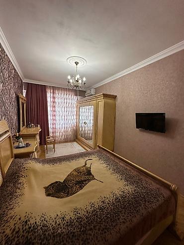 Квартиры: 4 комнаты, Новостройка, 130 м² — 10