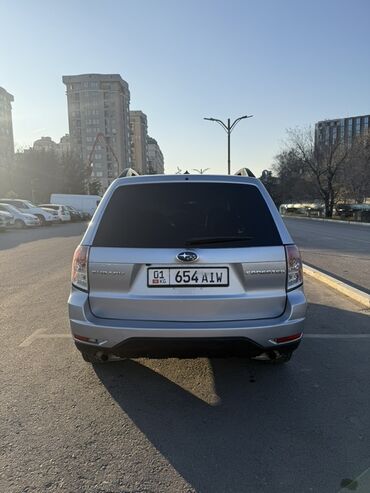 Subaru: Subaru Forester: 2012 г., 2.5 л, Автомат, Бензин, Кроссовер — 3