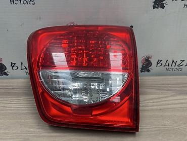 sequia: Фонарь крышки багажника Toyota Sequoia - Оригинальная запчасть — 2