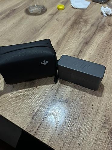 оригинальные аирподсы 1: Беспроводная система микрофонов DJI Mic 2 (комплект в зарядном кейсе) — 7