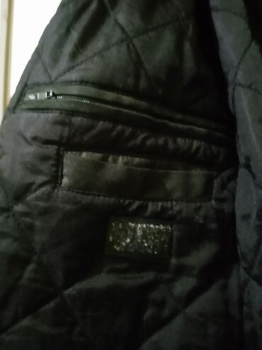 Zimske jakne: Ultraskin muška jakna punjena 50% vunom i 50% viskozom – veličina 54 — 7