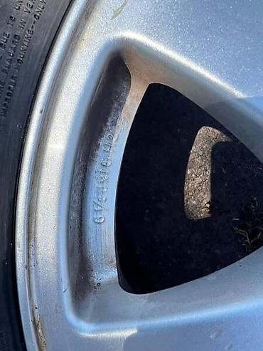 audi a2 1.4: ALUMINIJUMSKE FELNE 16 5 X 112 | Alu felna R16, 5x112, odlicno — 4