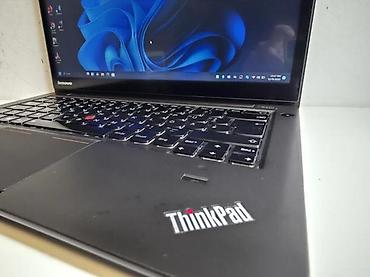 Lenovo: Lenovo Thinkpad 8GB SSD Kamera Proc I5 Touch. > Prodajem Lenovo — 2
