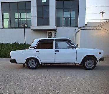 ucuz masin satişi: VAZ (LADA) 2107: 1.6 l | Sedan — 3