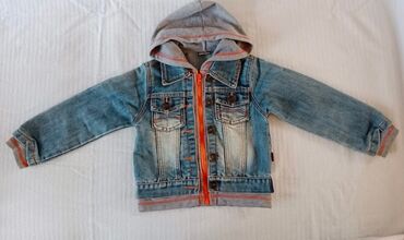 popke za decu: Denim jacket, 104-110