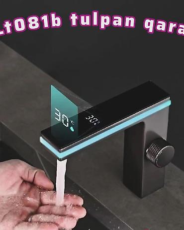 Çanaq üçün kranlar: Göstəricili çanaq kranı — 1