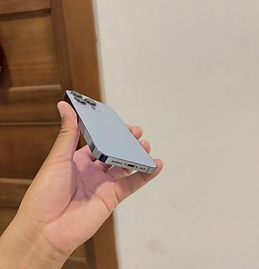 ipad mini 6 128gb: IPhone 13 Pro, 128 GB, Sierra Blue, Zəmanət, Simsiz şarj, Face ID — 4