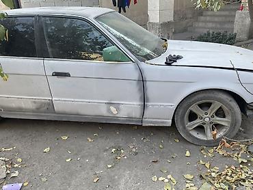исузи му: BMW 5 series: 1990 г., 2 л, Механика, Бензин, Седан — 4