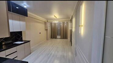 снять квартиру в 10 мкр: 3 комнаты, 75 м², Элитка, 10 этаж, Евроремонт