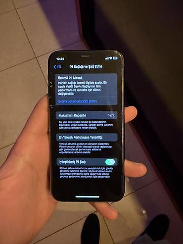 Apple iPhone: IPhone 11 Pro, 64 GB, Matte Midnight Green, Face ID — 5