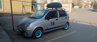 Daewoo: Daewoo Matiz: 0.8 l | 2010 il Hetçbek — 1