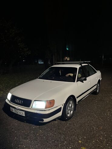 рассрочка авто бишкеке: Audi 100: 1991 г., 2.3 л, Механика, Бензин, Седан