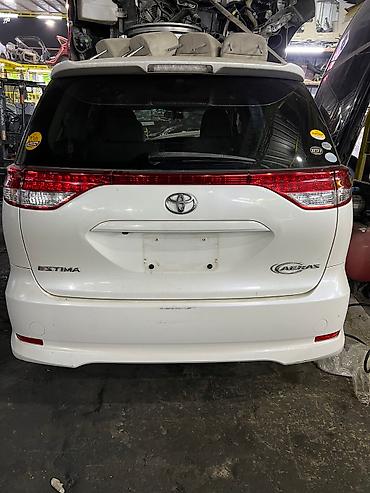 estima: Toyota Estima 2006г. - 2012г. Кузовные запчасти Оптика, фары — 4
