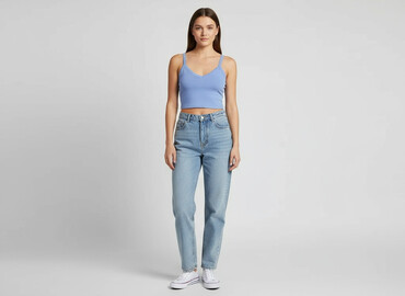 kamizelka damska pepco allegro: Primark, Top damski, rozmiar M