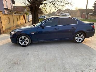 1.5 dci delphi: BMW 520 RESTAY 2007. GOD. - KOMPLETAN AUTO U DELOVIMA | Bmw 520d Lci — 5