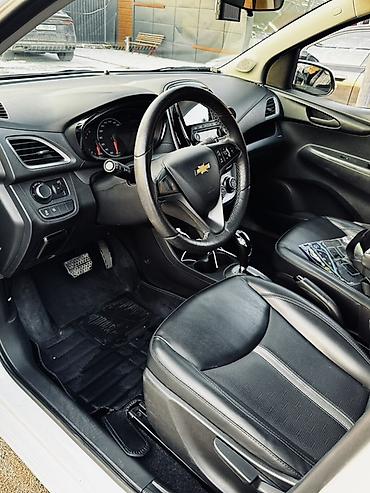Унаа сатуу: Chevrolet Spark: 2019 г., 1 л, Автомат, Бензин, Хетчбек — 7