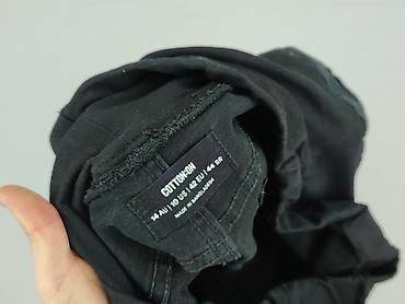 pull on trousers h: Cotton On, Spodnie materiałowe damskie, rozmiar L — 4