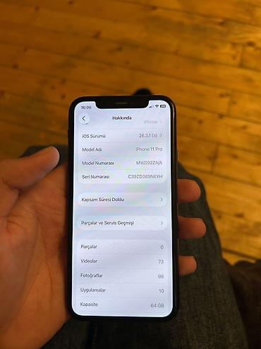 sim sim azercell: Qara, Face ID — 4