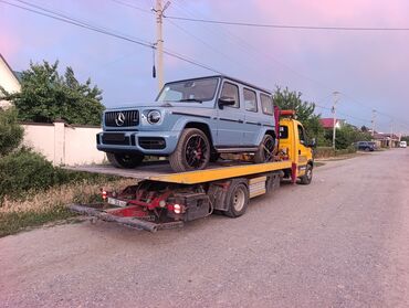 автомойка машина: Көтөргүсү менен, Гидроманипулятору менен, Кыймылдуу платформасы менен