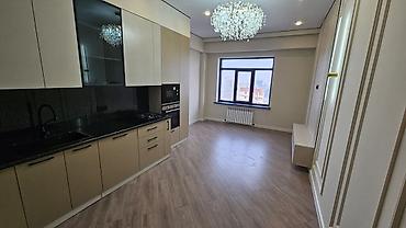 Продажа квартир: 1 комната, 61 м², Элитка, 11 этаж, Евроремонт — 3