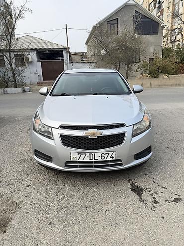 disk ve tekerler type 1: Chevrolet Cruze: 1.4 l | 2012 il 322000 km Sedan — 4