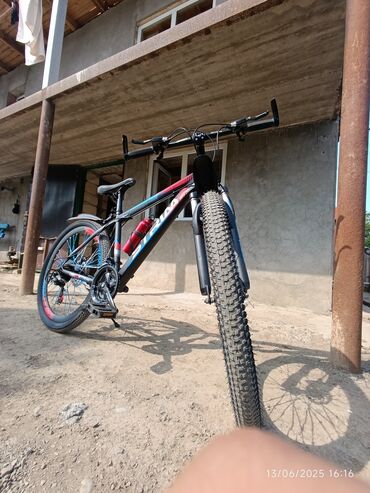 трехколесный велосипед для взрослых бишкек: Новый Городской велосипед Velocruz, 26", скоростей: 31, Платная доставка