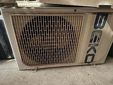 kondisioner servis: Kondisioner Beko, İşlənmiş, 20-25 kv. m, Split sistem — 2