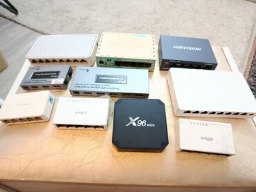 клавиатуры для ноутбуков: Надежный сетевой коммутатор Ethernet, предназначенный для расширения