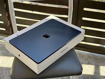 Ноутбуки Apple (MacBook): Ультрабук, Б/у, Apple M2, ОЗУ, RAM: 8 ГБ — 3