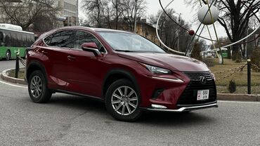 Lexus: Lexus NX: 2017 г., 2 л, Автомат, Бензин, Универсал