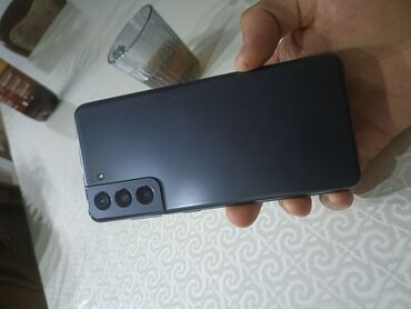 s21 ultra цена бишкек: Samsung Galaxy S21, түсү - Кара