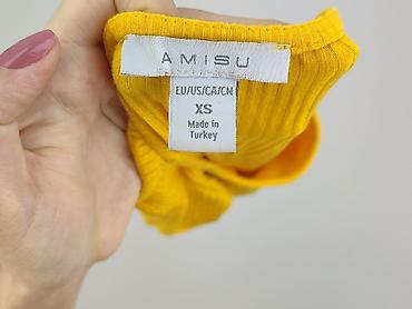 amisu: Amisu, Bluzka damska, rozmiar XS — 4