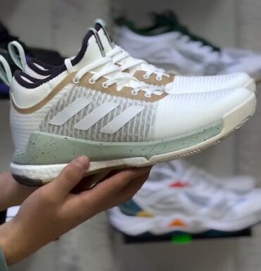 обувь 43 размер: Adidas grazyflight удобная и качественная волейбольная кроссовка