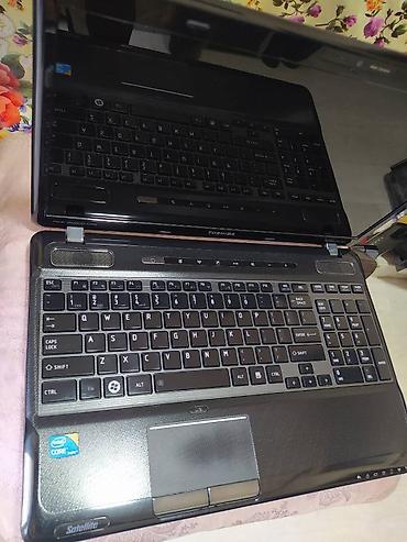 tank x: Toshiba A665.CORE I7.RAM 8.VGA 4095 mb. Processor Core i7-Q 740. 1.73 — 4