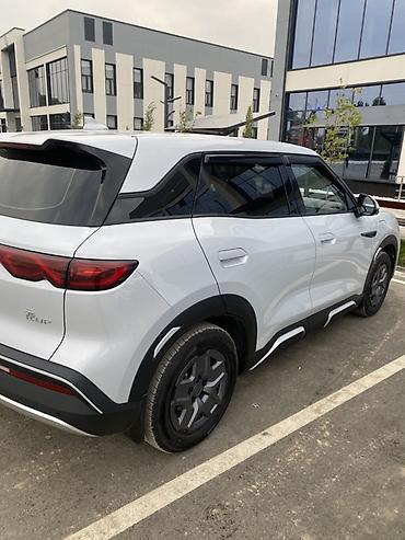 avalon 2017: BYD Yuan Up: 2025 г., Автомат, Электромобиль, Кроссовер — 4