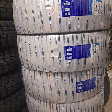 5 karopka: Yeni Şin Bridgestone 315 / 80 / R 22,5 — 7