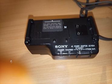 Video kamere: Na prodaju Sony Handycam video Hi8 kamkorder – model CCD‑TR650E (PAL) — 11