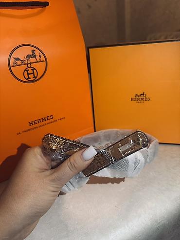leather: Ремень, Материал: Натуральная кожа, Женские, Новый — 1