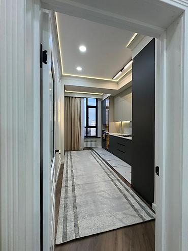 Продажа квартир: 2 комнаты, 74 м², Элитка, 9 этаж, Дизайнерский ремонт — 7