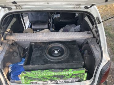 реставрация колонки: Продаю сабвуфер Ural Molot 12, усилитель ACV двухканальный 700w