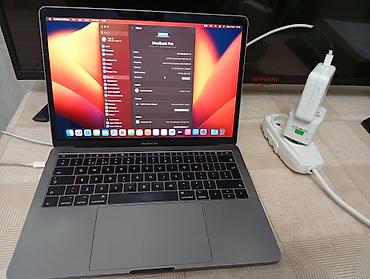 Ноутбуки Apple (MacBook): Для программирования, Б/у, Intel Core i5, ОЗУ, RAM: 8 ГБ — 1