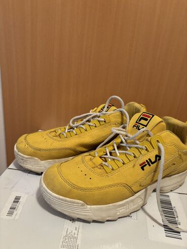 hoka patike srbija: FILA, 40, color - Yellow